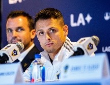 Javier Hernández ha trabajado en su estado físico para así recuperar su mejor nivel. Imago7