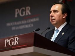 Desde marzo del año pasado, la Interpol busca en más de 190 países a Tomás Zerón. NTX/ARCHIVO