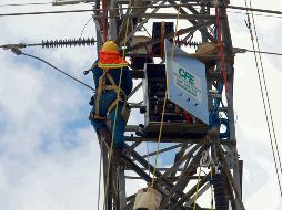 El objetivo de la iniciativa preferente del Presidente López Obrador es fortalecer a la Comisión Federal de Electricidad. SUN/Archivo