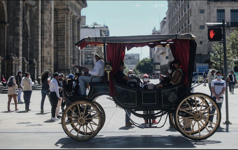 La nueva estrategia que estará vigente hasta el 15 de diciembre.  EL INFORMADOR/G. Gallo