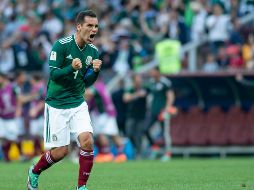 Es el segundo futbolista mexicano en jugar cinco Copas del Mundo: Corea y Japón 2002, Alemania 2006, Sudáfrica 2010, Brasil 2014 y Rusia 2018. Imago7 / ARCHIVO