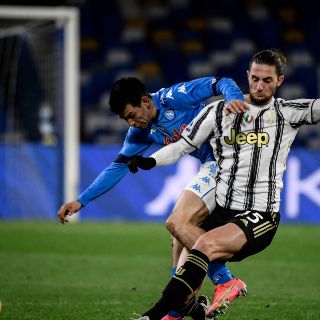 Terribles noticias para "Chucky" Lozano y el Napoli