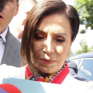 Estafa Maestra: Rosario Robles formaliza ante FGR intención de colaborar