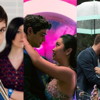 Las películas y series románticas de Netflix para el Día de San Valentín
