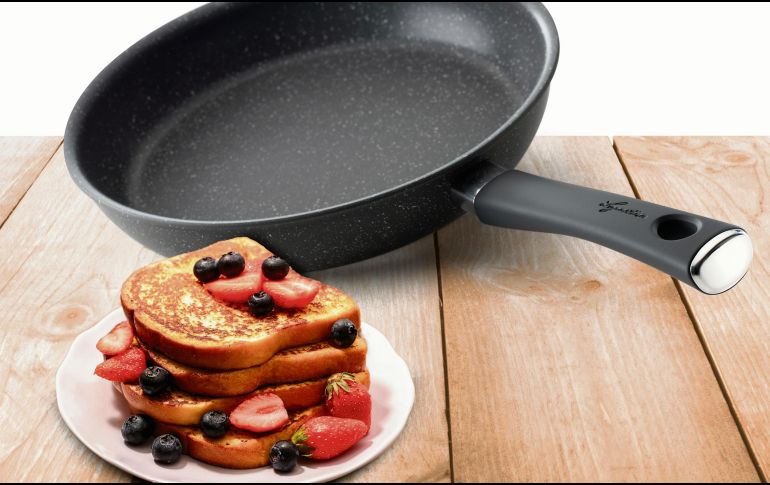 Bien elaborado puede ser no solo un desayuno, sino también convertirse en un momento para consentir a tu pareja. ESPECIAL