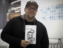 Olinka es la más reciente novela de Ortuño, uno de los escritores jaliscienses (y mexicanos en general) de mayor éxito en la actualidad. EL INFORMADOR