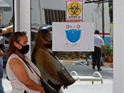 El IMSS atiende a 812 de los afectados por coronavirus. EL INFORMADOR / ARCHIVO