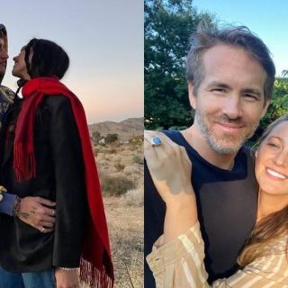 Famosos celebran San Valentín en las redes