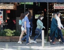 Continúa la tendencia a la baja en el reporte de casos activos. EL INFORMADOR / G. Gallo