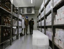 Se destinarán a las regiones sanitarias de Colotlán, Tamazula, Ciudad Guzmán, Autlán, Puerto Vallarta y Ameca. Cortesía / Gobierno de Jalisco