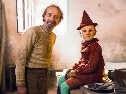 “PINOCHO”. Esta película es la carta fuerte de la distribuidora para este año, a estrenarse entre junio y julio. CORTESÍA
