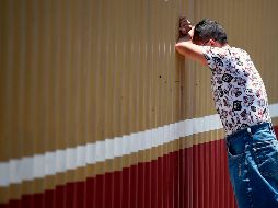 En la pandemia, la experiencia comenzó con estrés y ansiedad y ahora está en la etapa de los trastornos mentales y manifestaciones graves; la pobreza y el desempleo son también razones para enfermar. AFP / ARCHIVO