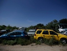 El director de operaciones de la Secretaría de Administración, Álvaro Ladrón de Guevara, apoya la medida y precisa que antes de ser liberados deben estar concluidos los procesos de la Secretaría de Transporte o de Fiscalía. EL INFORMADOR / ARCHIVO