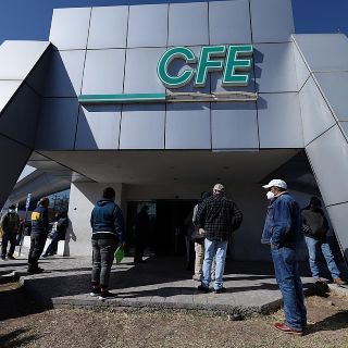 La CFE atribuye mega apagón a falta de gas desde Texas