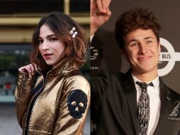 Paty Cantú y Juanpa Zurita salieron a cenar este San Valentín para cumplir su promesa pactada durante el programa “¿Quién es la máscara?”. ESPECIAL  / SUN