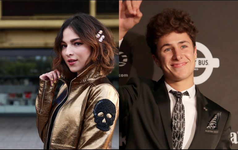 Paty Cantú y Juanpa Zurita salieron a cenar este San Valentín para cumplir su promesa pactada durante el programa “¿Quién es la máscara?”. ESPECIAL  / SUN