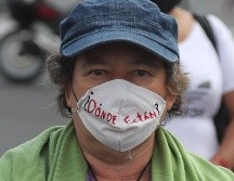 La aprobación de las reformas para prevenir y atender la desaparición forzada de personas tiene más de dos años pendiente. EFE / ARCHIVO