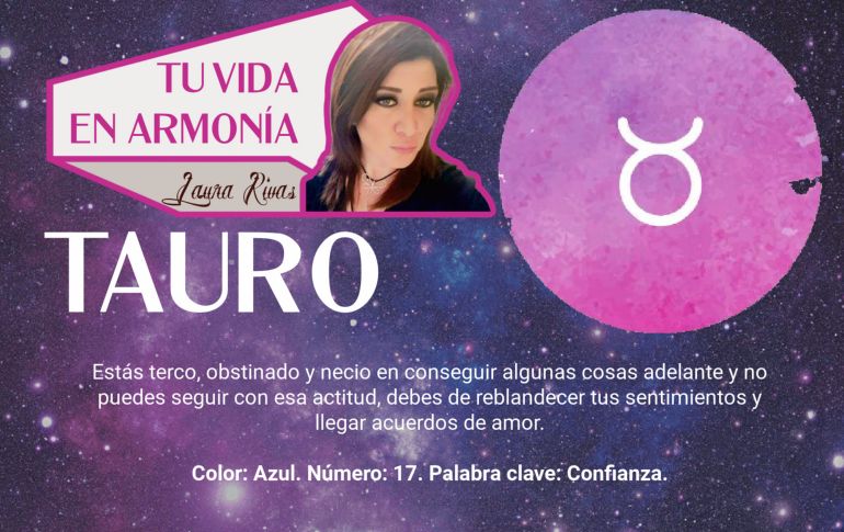 Números, colores, rituales y recomendaciones para Tauro