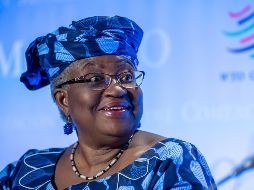 Okonjo-Iweala comenzó su carrera en el Banco Mundial en 1982, donde trabajó durante 25 años. EFE/ARCHIVO