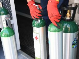 La UIF precisó que estas empresas que han sido reportadas no venden oxígeno ni vacunas. SUN / ARCHIVO