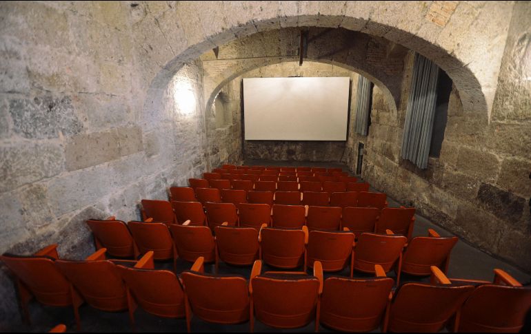 El Museo del Carmen reabrirá a partir del martes 16 de febrero. EL INFORMADOR / ARCHIVO