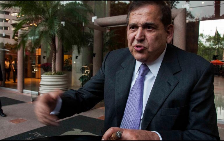 Al empresario se le concedió una suspensión para que las autoridades federales no le confisquen sus bienes. SUN / ARCHIVO