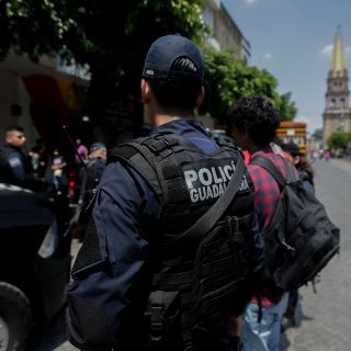 Guadalajara asume ajuste salarial de elementos que aporta a la Policía Metropolitana