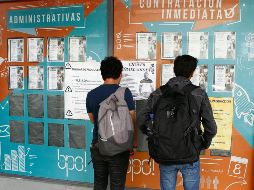 CRISIS. La pandemia provocó más despidos durante 2020. EL INFORMADOR• A. Camacho