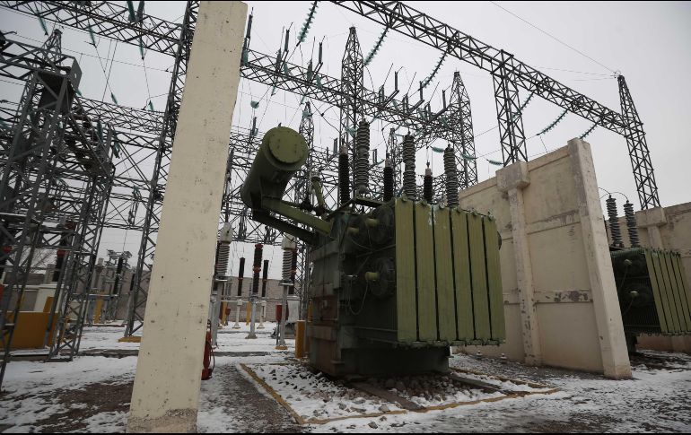 SIN ENERGÍA. Representantes de la CFE explicaron que ayer todavía 2.5 millones no contaban con energía eléctrica. SUN