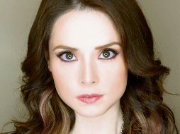 Maryfer Centeno. Por medio de la grafología destapará a los famosos. CORTESÍA• Televisa