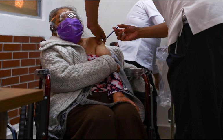 El canciller considera como una injusticia que los países que producen el biológico tienen altas tasas de vacunación, mientras que América Latina y el Caribe los índices de inoculación son menores. SUN / J. Alvarado