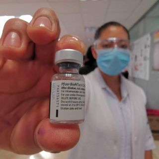 México ha asegurado 232 millones de vacunas contra COVID-19: Ebrard