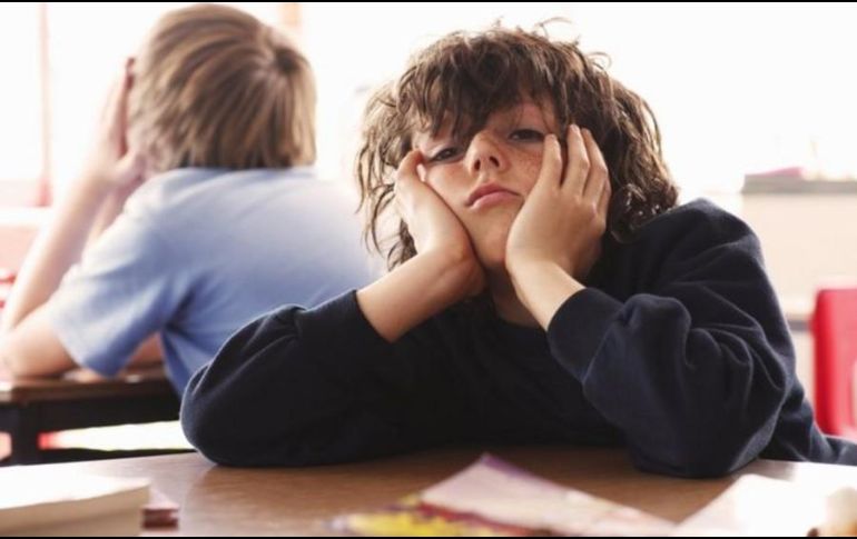 ¿Tenemos que dejar que se aburran? GETTY IMAGES