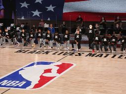 La NBA ha tenido que aplazar 30 partidos hasta ahora a causa del COVID-19 desde el arranque de la temporada el 22 de diciembre. AFP