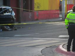 El 8 de febrero es el día más violento de este mes con 89 homicidios, seguido del día 15, con 84. EFE/J. Terriquez