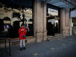 En todas las recaudadoras se hizo un desdoblamiento de personal para evitar la saturación de personas. EL INFORMADOR / ARCHIVO