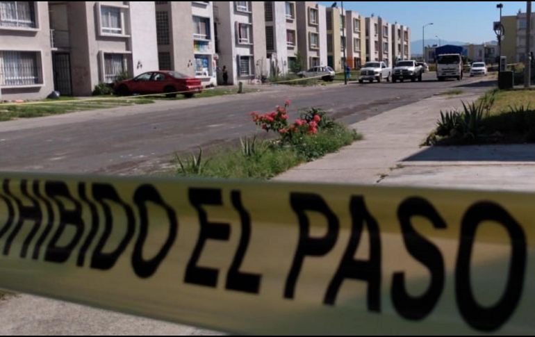 Debido a la gravedad de la herida, el lesionado murió mientras recibía atención médica. ESPECIAL/ARCHIVO