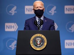 Aunque se señaló que Biden y Justin Trudeau se reunirían el próximo mes, declaran que el encuentro será por videoconferencia. EFE/ARCHIVO