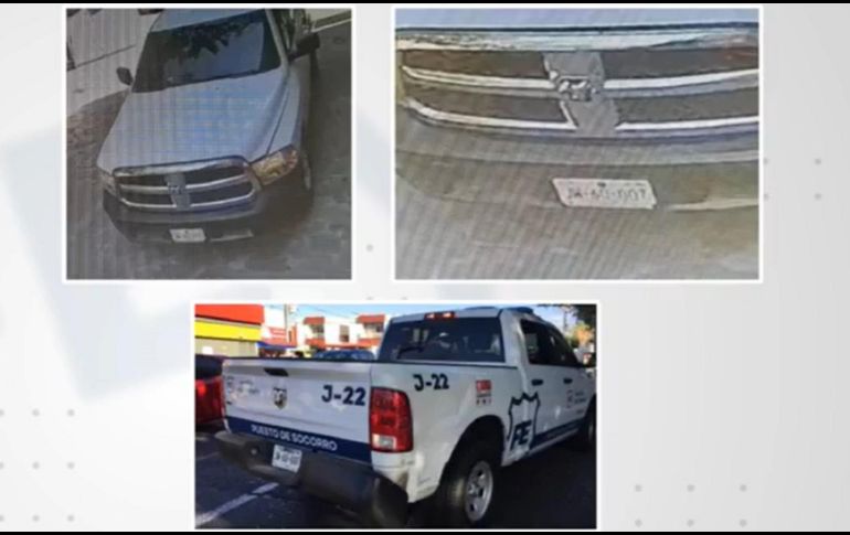 La Fiscalía sigue con los trabajos para dar con los responsables de la balacera donde también se privó de la libertad a una persona. ESPECIAL/ Fiscalía de Jalisco