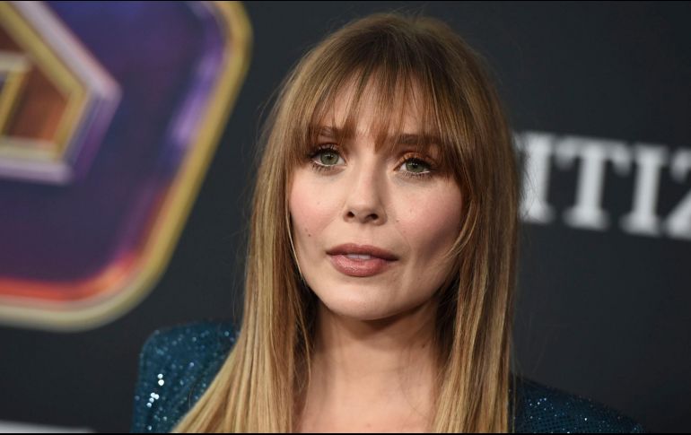 Elizabeth es la hermana menor de las gemelas Mary-Kate y Ashley Olsen. AP / ARCHIVO