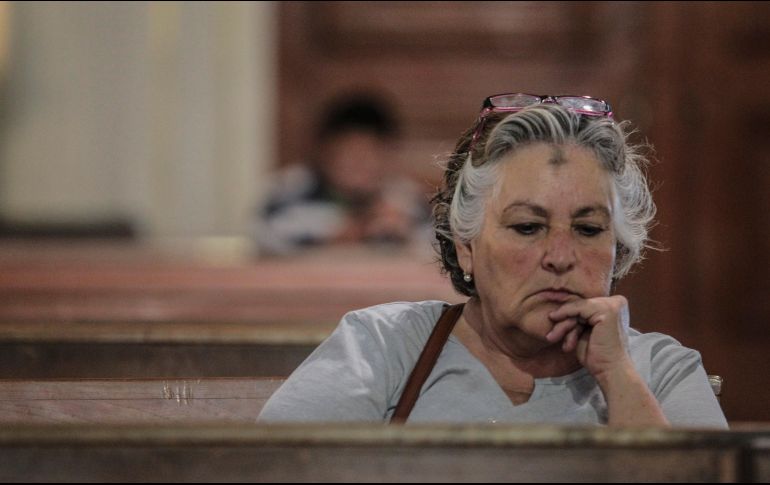 El Miércoles de Ceniza invita a los fieles católicos a la conversión y es una celebración contenida en el Misal Romano. EL INFORMADOR / ARCHIVO