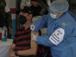 El InDRE también descartó una nueva “cepa mexicana” del virus en cuatro muestras identificadas por la UdeG. EL INFORMADOR / F. Atilano