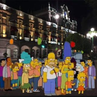 Con el apagón... se prenden los memes