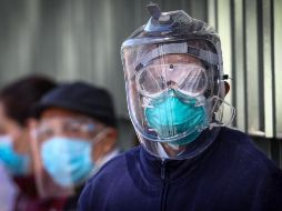 Cuatro de cada 10 decesos por coronavirus se concentran en Guadalajara. SUN / ARCHIVO