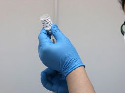 El Reino Unido será el primer país del mundo que efectúe este tipo de estudios en esta pandemia. EFE