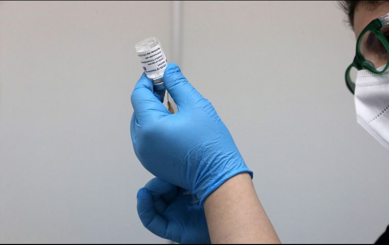 El Reino Unido será el primer país del mundo que efectúe este tipo de estudios en esta pandemia. EFE