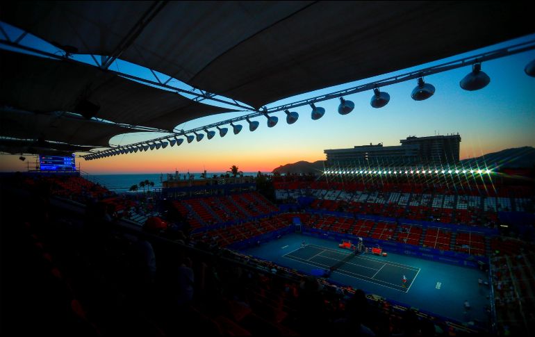 Raúl Zurutuza, director del Abierto, dio a conocer los protocolos que se van a seguir, comenzando con la ausencia de público que dependerá de los cambios de semáforo. IMAGO7