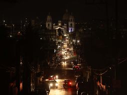 Según la Comisión Federal de Electricidad (CFE), quedan todavía 89 mil personas afectadas en Chihuahua y Tamaulipas, mientras López Obrador estimó que el próximo fin de semana 