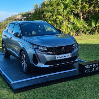 Peugeot 3008 y 5008: características, prueba de manejo y primeras impresiones