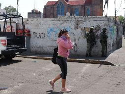 Con datos más favorables, los estados que no reportaron secuestros en el primer mes del año fueron Colima, Durango, Guerrero, Hidalgo, Nayarit, Querétaro y Yucatán. EFE / ARCHIVO